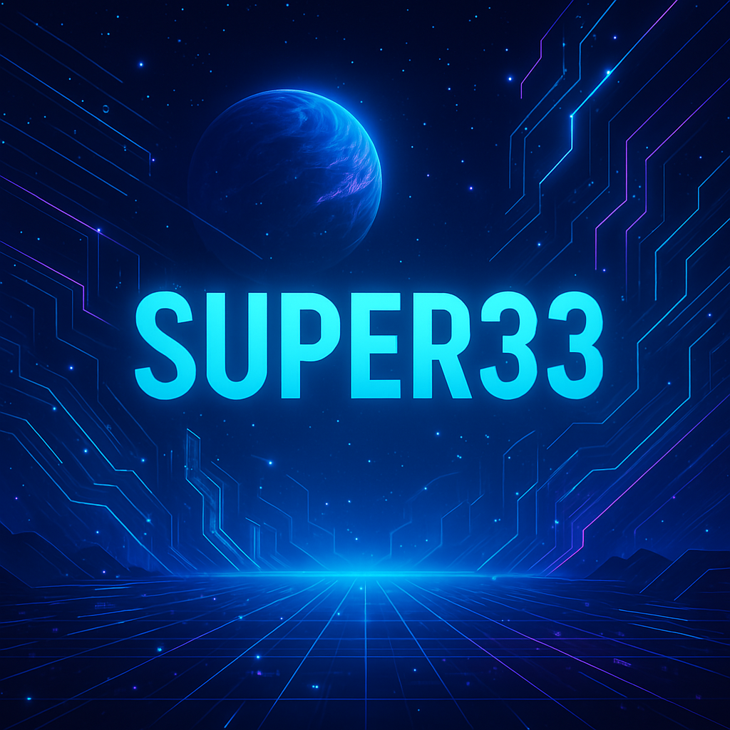 Banner Super33